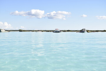 Obraz premium lanchas