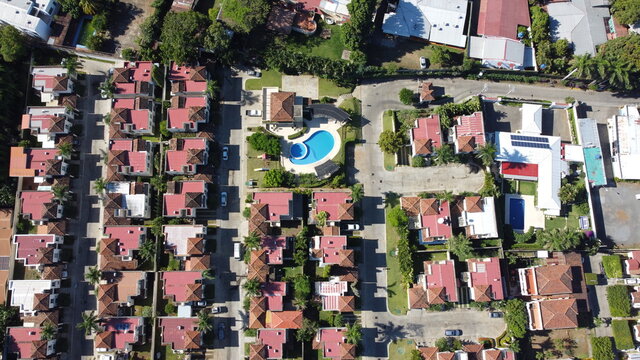 Fotos Aereas de Managua