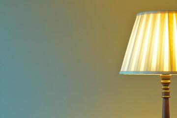 dim lighting room of the mahogany antique lamp. 

This expensive furniture is made in England. 
blurred background soft focus image.