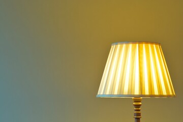 dim lighting room of the mahogany antique lamp. 

This expensive furniture is made in England. 
blurred background soft focus image.