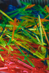 Obraz premium paper clips