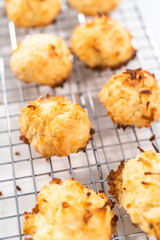 Coconut cookies