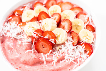 Smoothie bowl