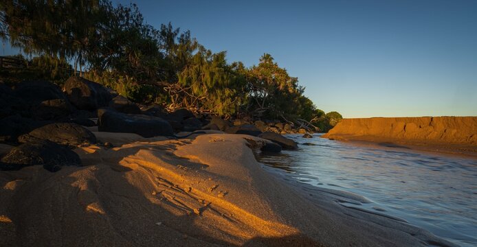 Bargara Stream Beach