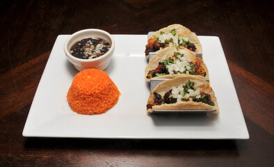 Tacos Al Pastor