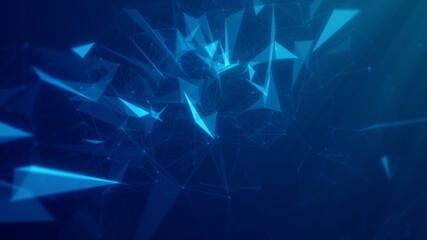 Technology Plexus Connection Business Background.