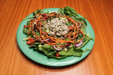 Grilled Chicken Salad