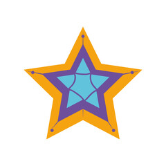star decoration ornament