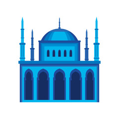 classic mmosque traditional