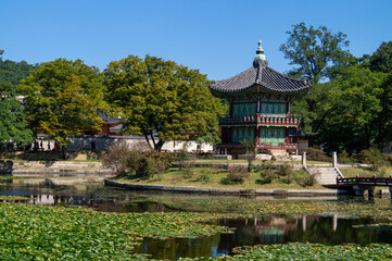 Korean Temple