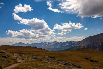 Rocky Mountain National Park, CO