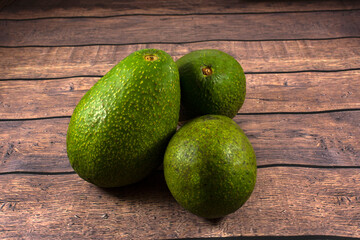 RIPE STRONG AVOCADO READY TO EAT
