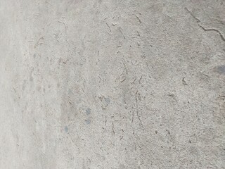 Concrete wall with beautiful pattern, smooth, used in vintage design.