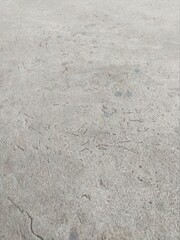 Concrete wall with beautiful pattern, smooth, used in vintage design.