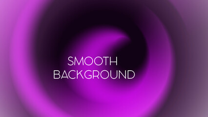 Smooth background