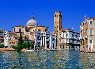 Naklejka premium Venice, Italy