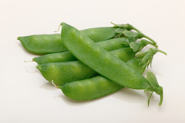 さやえんどう
