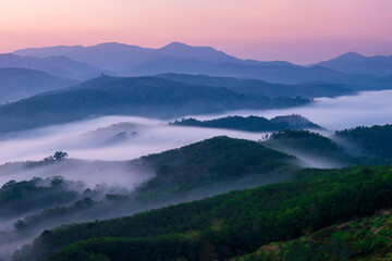landscape south thailand