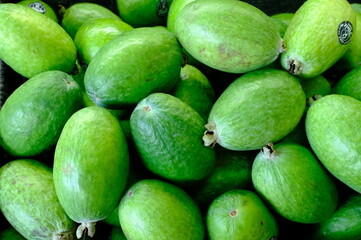 feijoa on market