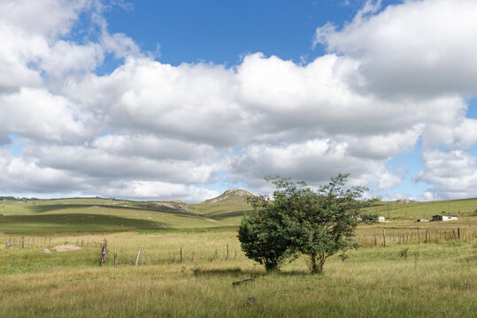 Eswatini (Swasiland) - Landschaft - allgemein