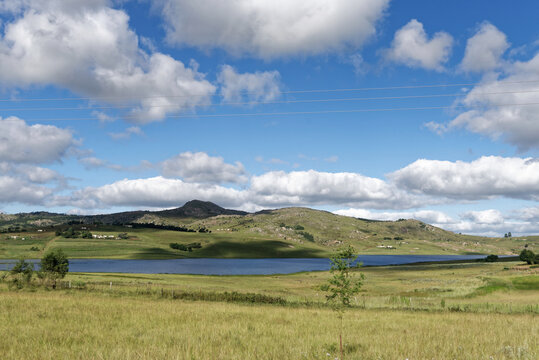 Eswatini (Swasiland) - Landschaft - allgemein