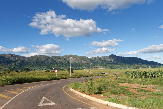 Eswatini (Swasiland) - Landschaft - allgemein