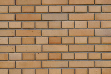 煉瓦タイルの壁