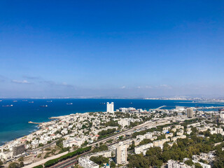 Haifa landscape