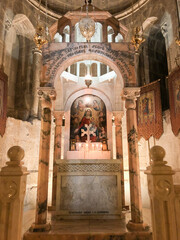 Stella Maris Monastery, Haifa, Israel