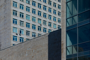 The masterpiece of soviet modernism.