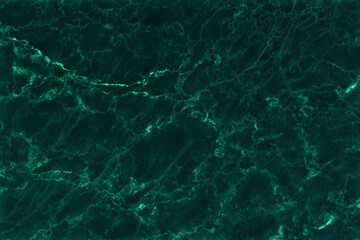 Dark green marble texture background with high resolution, top view of natural tiles stone in luxury and seamless glitter pattern.