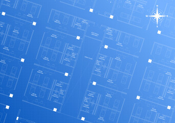 Architectural background stock plan
