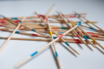 mikado classic colors game macro