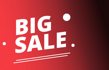 Banner sale vector