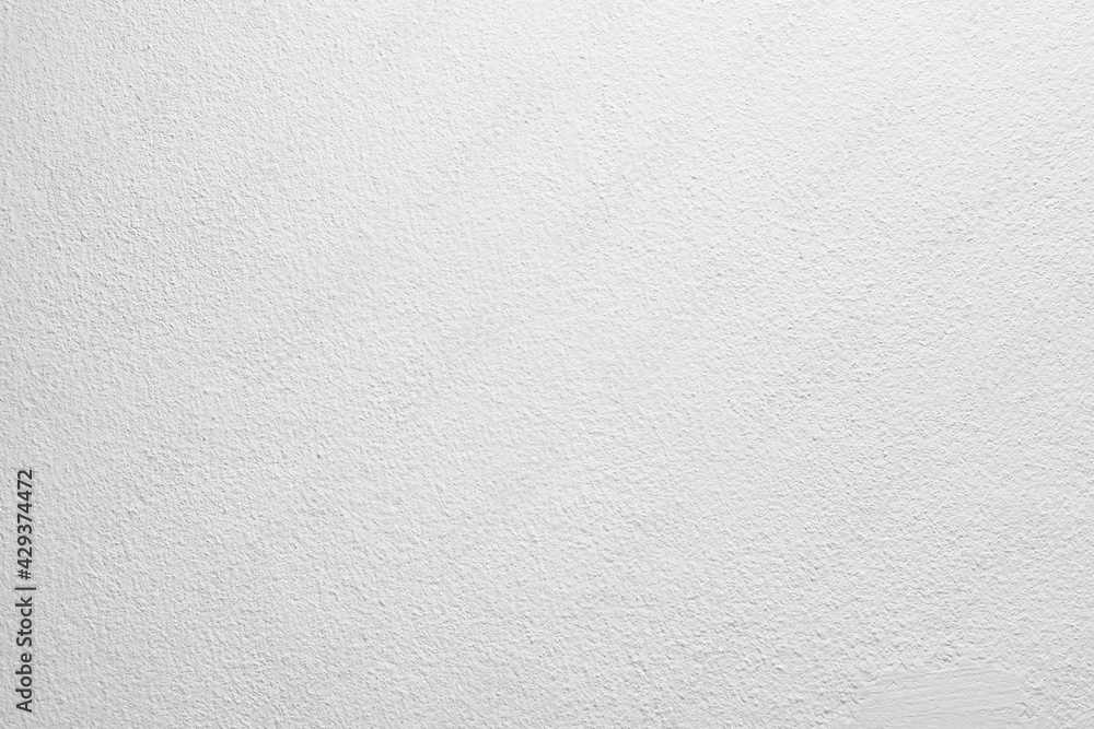 Aufkleber new white concrete wall texture background grunge cement pattern background texture