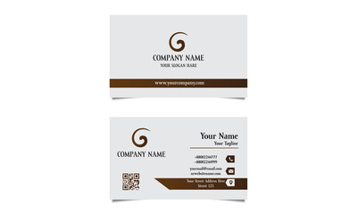 Business Card Template