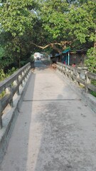 old stone bridge