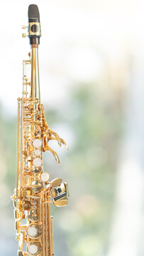 soprano saxophone