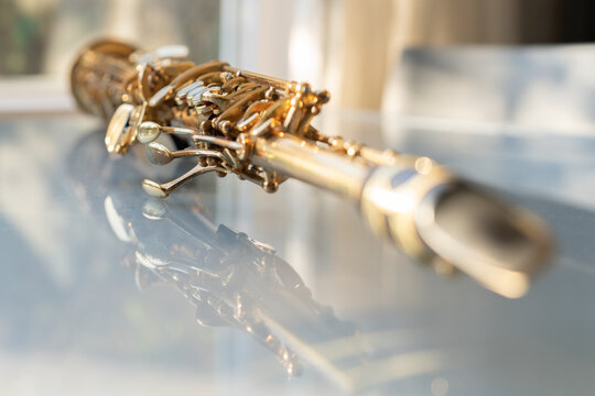 Soprano Saxophone