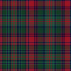 Christmas Ombre Plaid textured Seamless Pattern