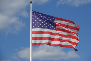 drapeau américain
