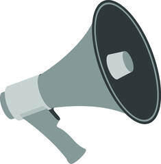 loudspeaker icon vector