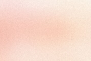 Delicate peach color sanded texture abstract pattern. Empty wall material background.