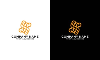 Abstract mandala flower swirl logo icon vector design. Elegant premium ornament vector logotype symbol.