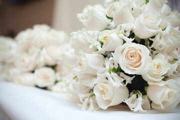 Bride's bouquet