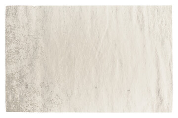 old paper isolated
