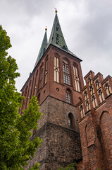 Obraz premium St. Nicholas' Church Museum