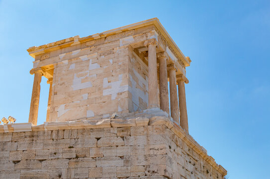 Temple Of Athena Nike" Images – Browse 411 Stock Photos, Vectors, and Video  | Adobe Stock