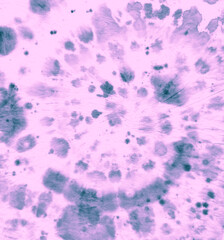 Tie Dye Shirt. Pink Batik Fabric. Tie Die Art Patterns. Hippie Psychedelic Kaleidoscope. Color Cool Swatch. Old Spiral Background. Abstract Artistic Painting. Swirl Texture. Tie-dye Shirt.