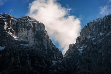 Papingo, Epirus, Zagori, Greece